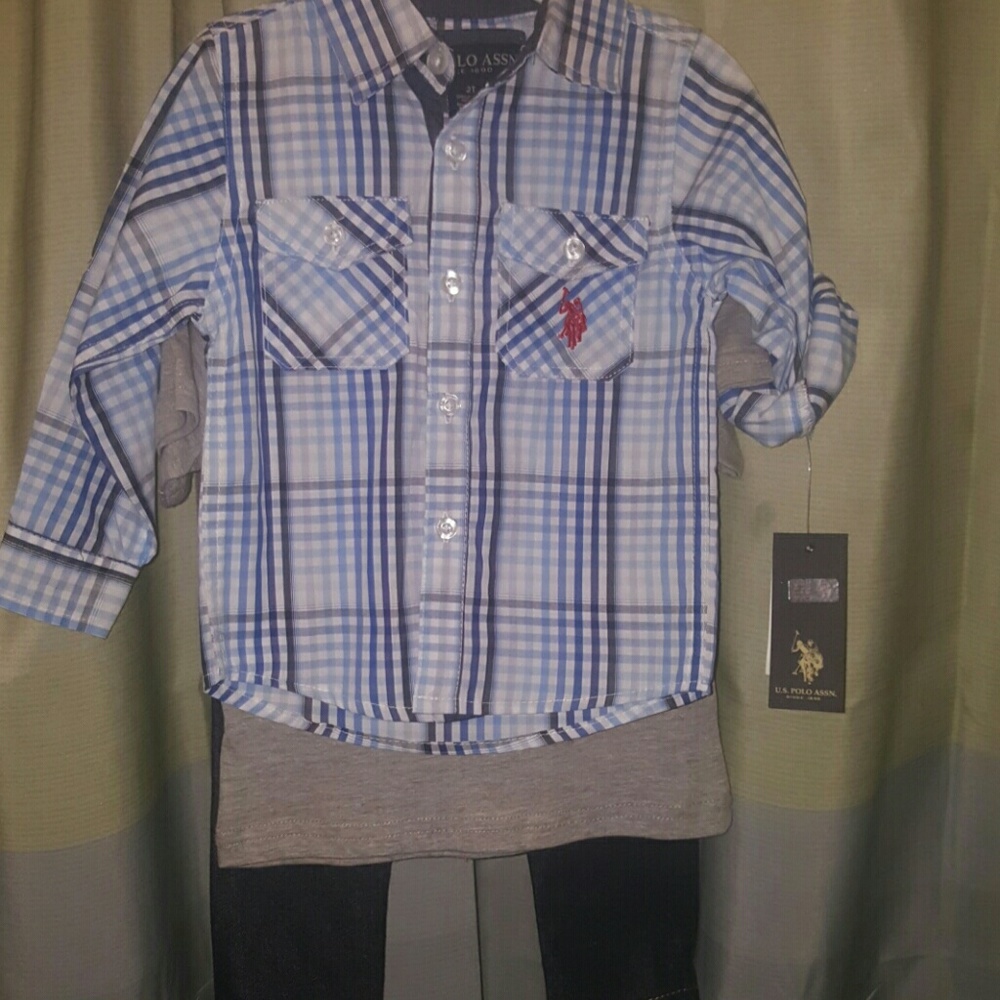 3 piece outfit